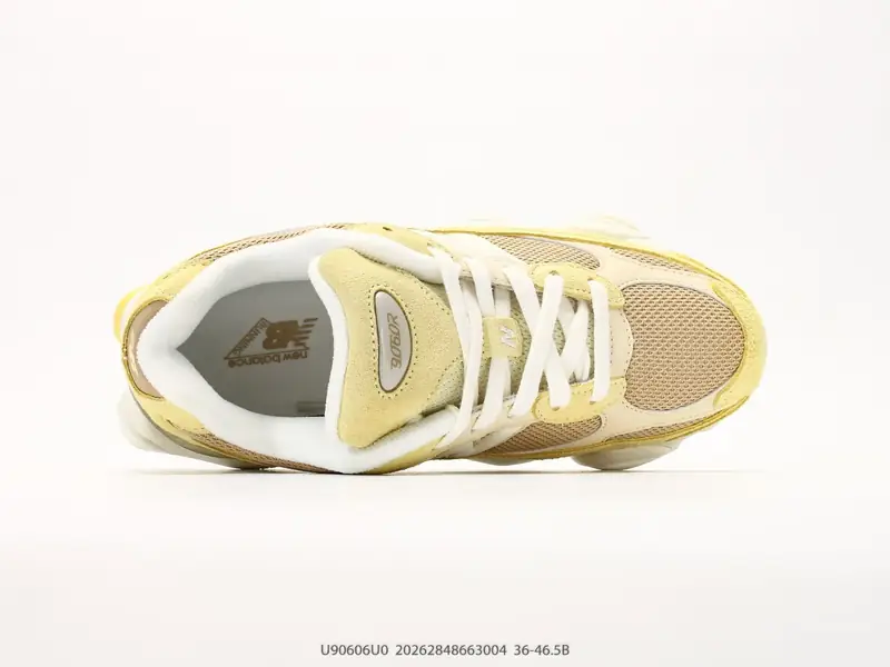 New Balance Sports Shoes Retro Suede Patchwork U90606U0 #20262848663004